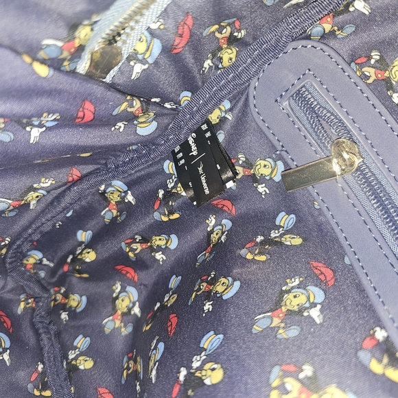 Pinocchio backpack. - Picture 8 of 9